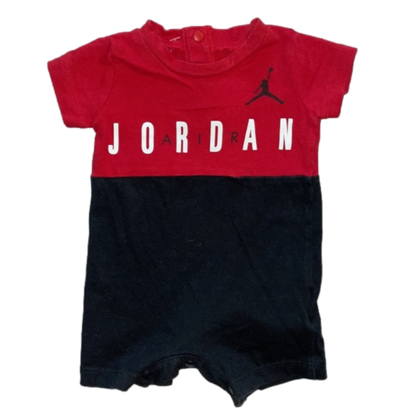 Jordan Other - 𝅺⭐️ Newborn Air Jordan Baby Boys Romper⭐️